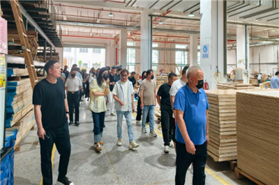 好家具赋能人居——苏州跨界协同发展研讨会暨名耀家具交流会圆满举办