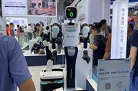中国人形机器人全球“打工” 驰骋世界舞台